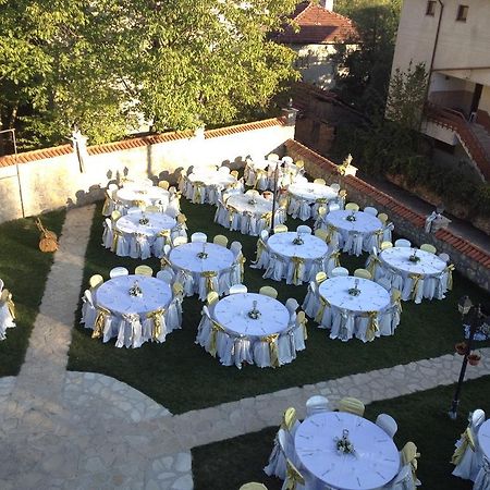 Koroglu Konak Hotel Safranbolu Exterior photo