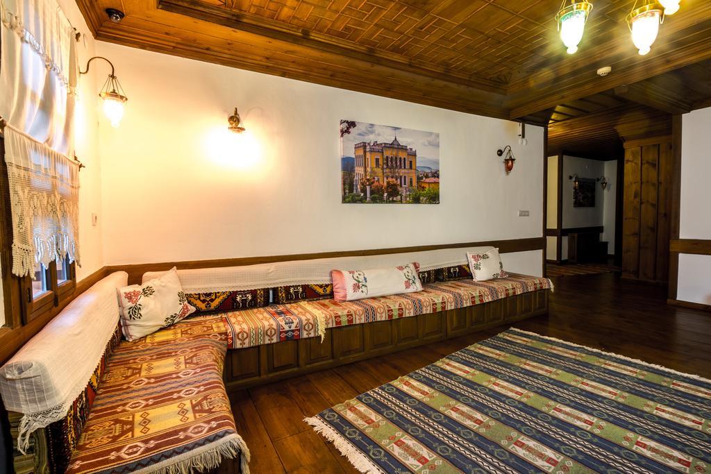 Koroglu Konak Hotel Safranbolu Exterior photo