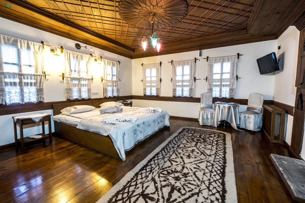 Koroglu Konak Hotel Safranbolu Room photo