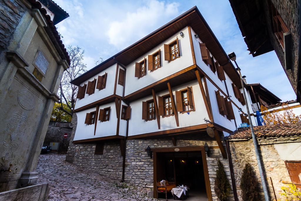 Koroglu Konak Hotel Safranbolu Exterior photo