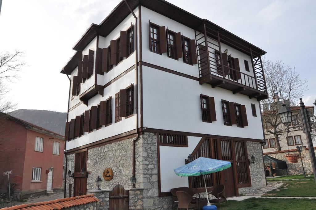 Koroglu Konak Hotel Safranbolu Exterior photo