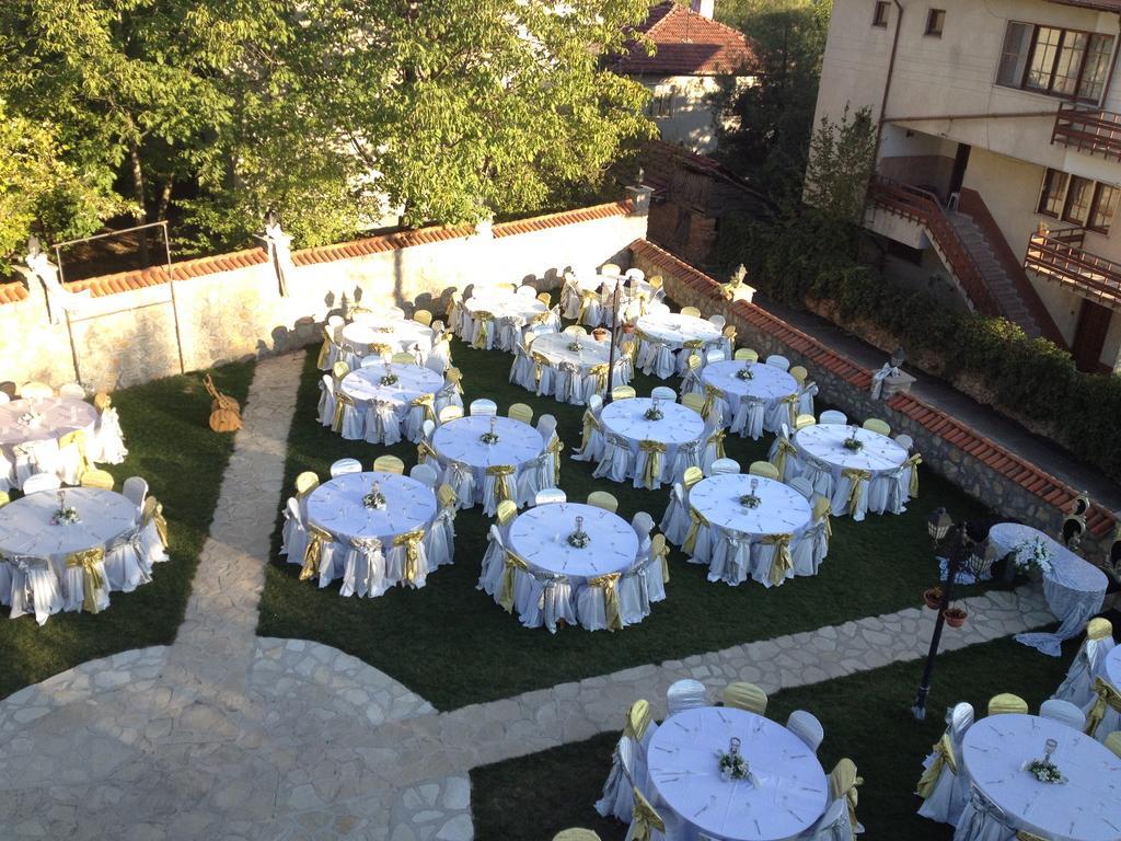 Koroglu Konak Hotel Safranbolu Exterior photo